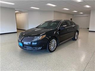 2013 Lincoln MKS base