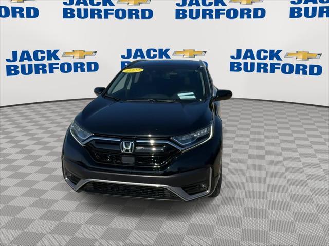 2022 honda cr-v awd touring