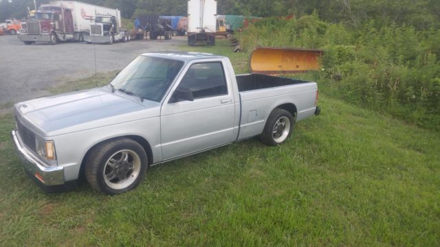 1988 chevy s-10