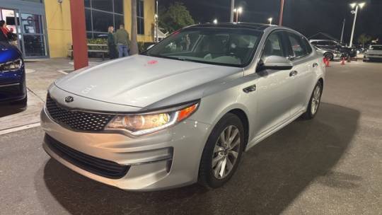2016 Kia Optima