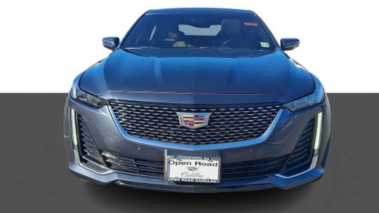 2022 Cadillac CT5