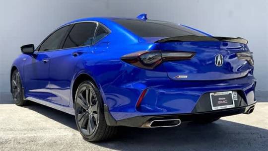 2021 Acura TLX