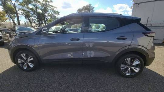 2022 Chevrolet Bolt EUV