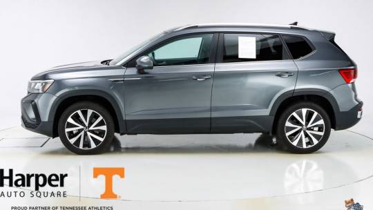 2023 Volkswagen Taos