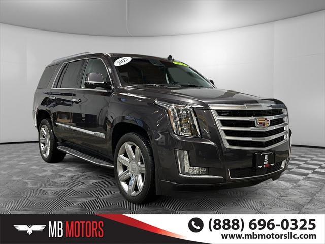 2015 cadillac escalade premium