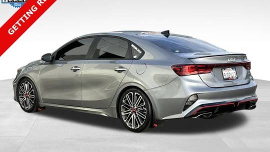 2024 Kia Forte