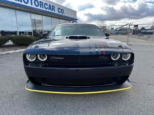 2023 dodge challenger r/t scat pack in mansfield center, connecticut