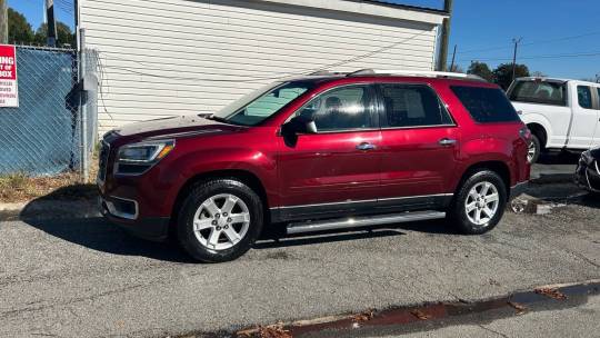 2015 GMC Acadia