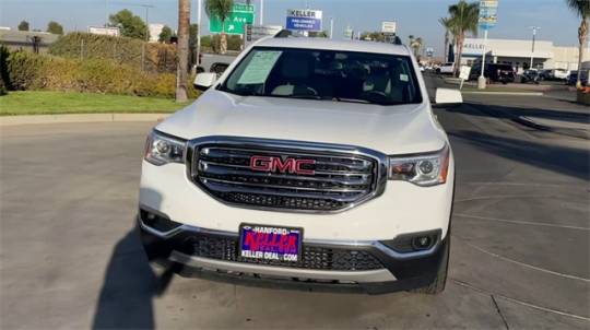 2019 GMC Acadia