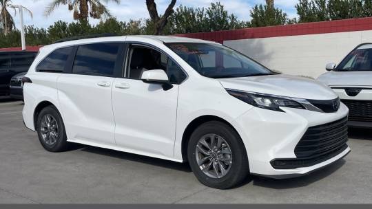 2024 Toyota Sienna