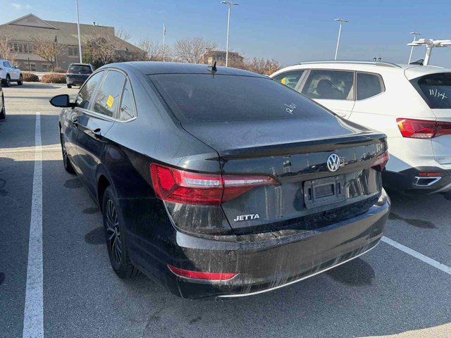 2021 volkswagen jetta t mulliner