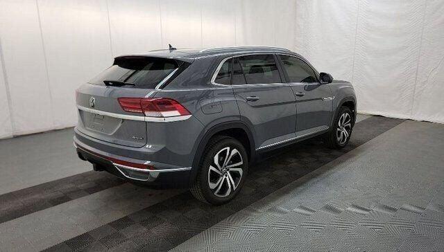 2023 volkswagen atlas cross sport 3.6 v6 sel in oconomowoc, wisconsin