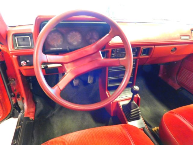 1984 dodge rampage prospector t1274880