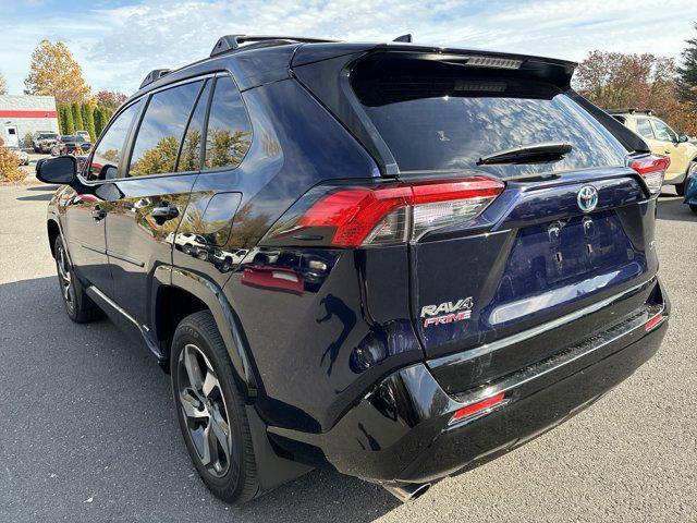 2023 toyota rav4 prime se