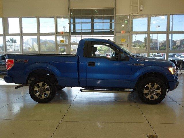 2014 ford f-150 stx 4x4 stx 2dr regular cab styleside 6.5 ft. sb for sale in henderson, nevada