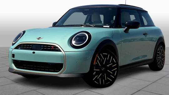 2025 Mini Hardtop