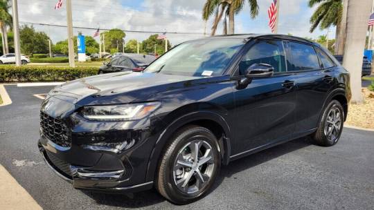 2025 Honda HR-V