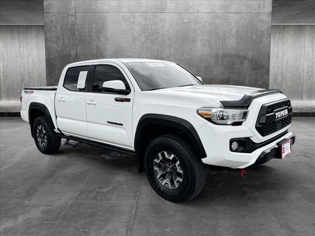2022 toyota tacoma trd off road
