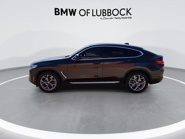 2024 bmw x4 xdrive30i