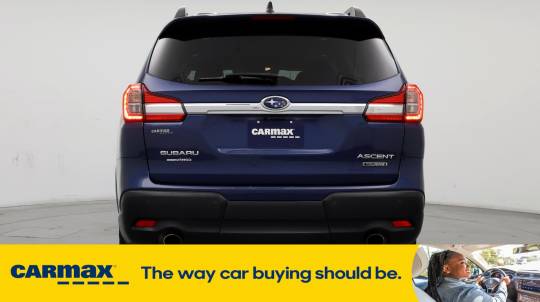 2019 Subaru Ascent