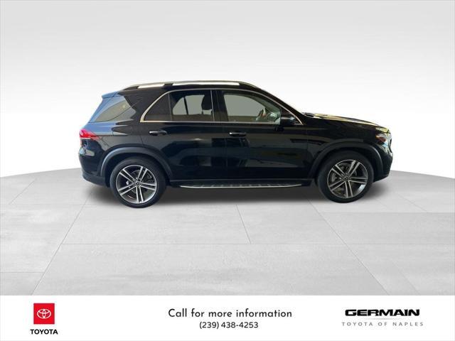 2022 mercedes-benz gle 350 base