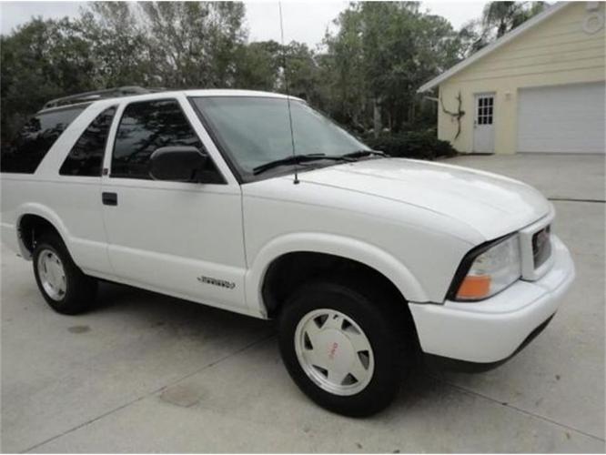 2000 gmc jimmy in sarasota, florida