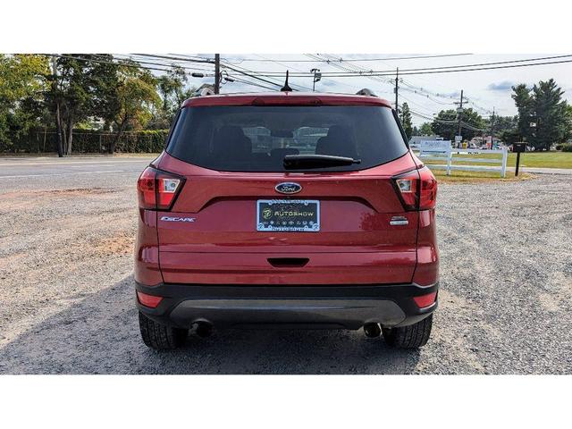2019 ford escape sel