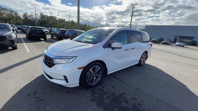 2023 honda odyssey touring