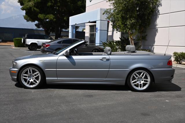 2004 bmw 330 330ci convertible
