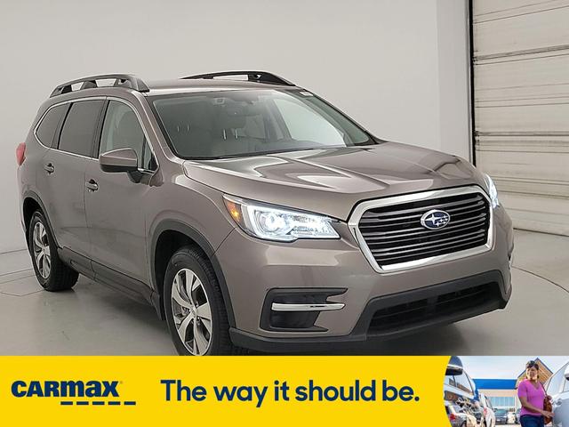 2021 subaru ascent premium