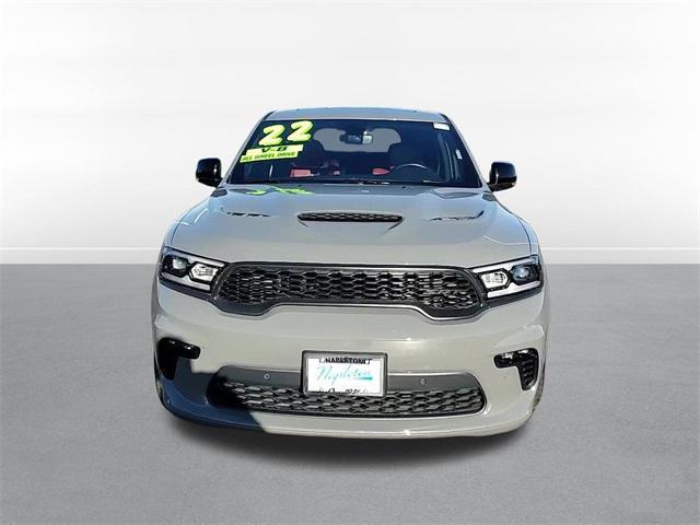2022 dodge durango srt 392 awd