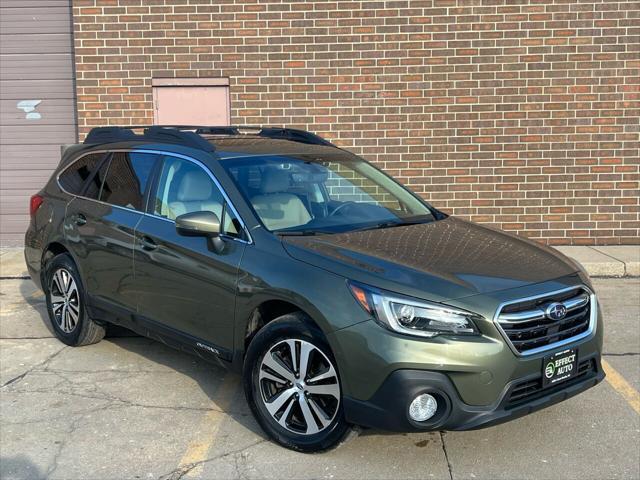 2019 subaru outback 2.5i limited