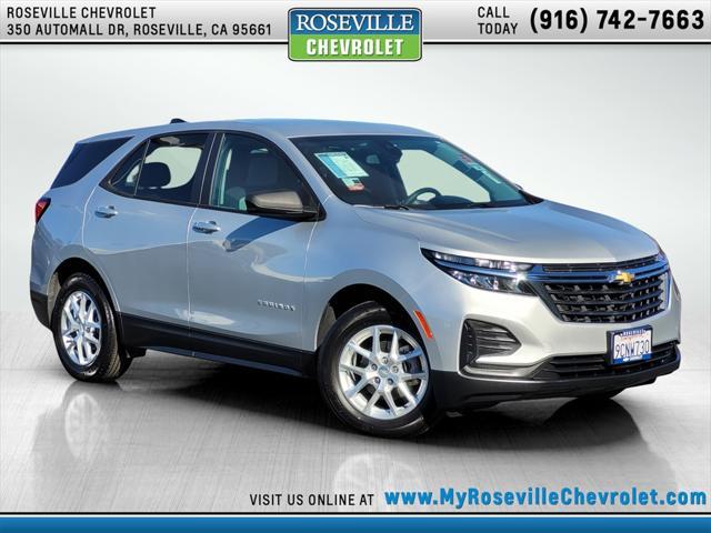 2022 chevrolet equinox ls