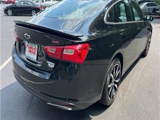 2023 Chevrolet Malibu rs