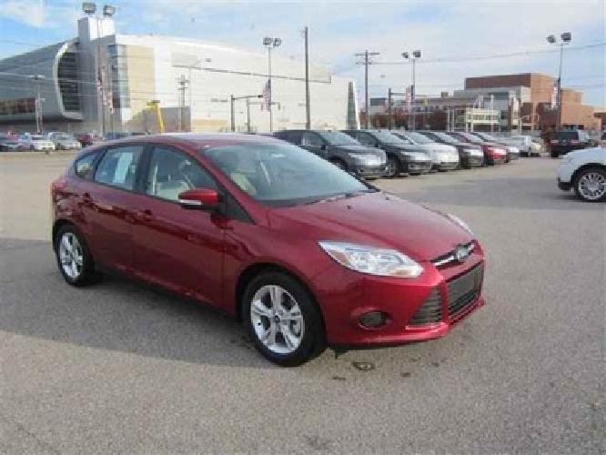 2014 ford focus se in evansville, in