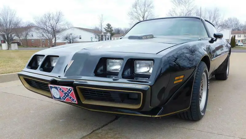1979 pontiac trans am se y84 numbers matching loaded phs documentation w@w!!!!!!