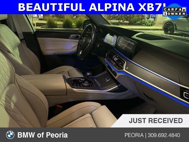 2022 bmw x7 alpina xb7