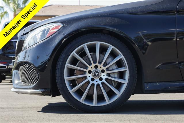 2018 mercedes-benz c-class c 300