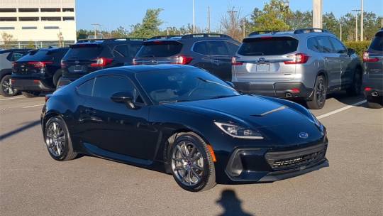 2023 Subaru BRZ