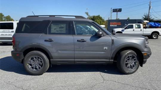 2024 Ford Bronco Sport