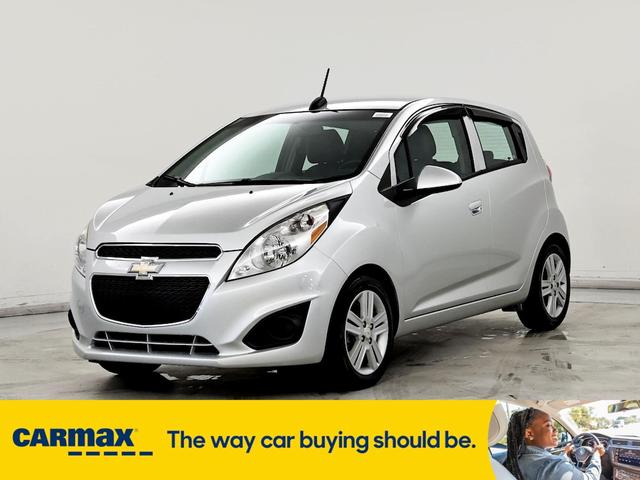 2015 chevrolet spark lt