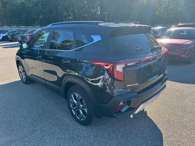 2024 kia seltos s