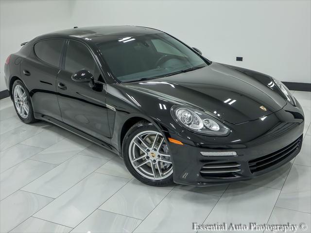 2014 porsche panamera 4