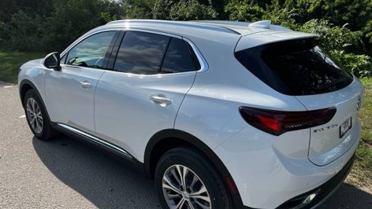 2022 Buick Envision