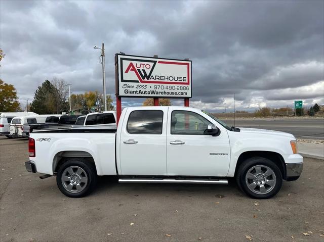 2011 gmc sierra 1500 sle