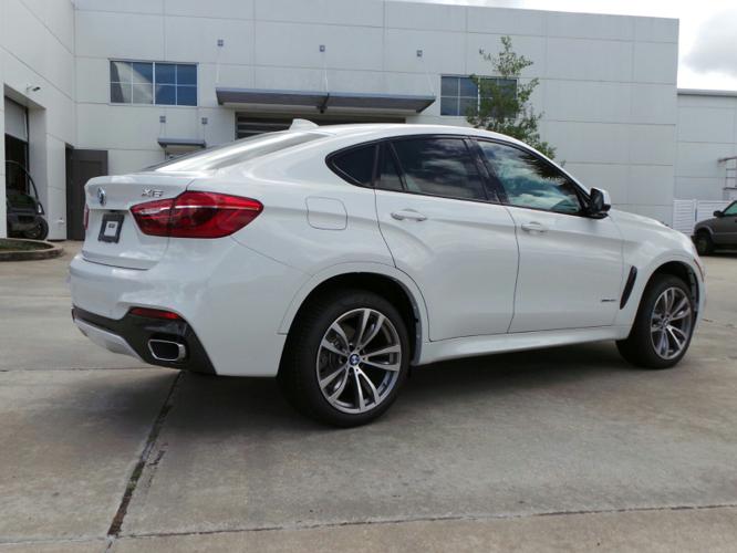 new 2019 bmw x6 sdrive35i lafayette, la 70501 for sale in lafayette, louisiana
