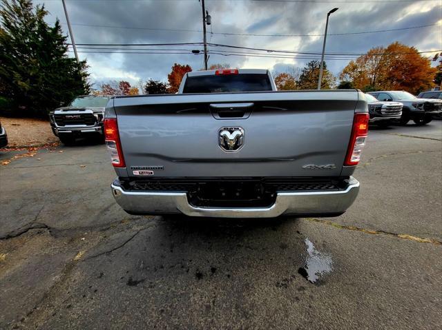 2022 ram 2500 big horn crew cab 4x4 6'4' box