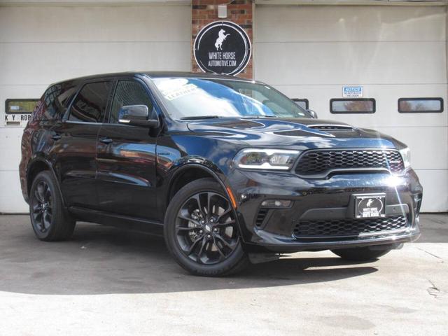 2022 dodge durango r/t