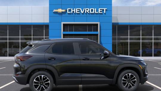 2025 Chevrolet TrailBlazer