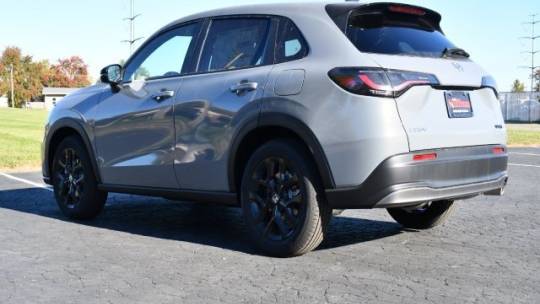 2025 Honda HR-V